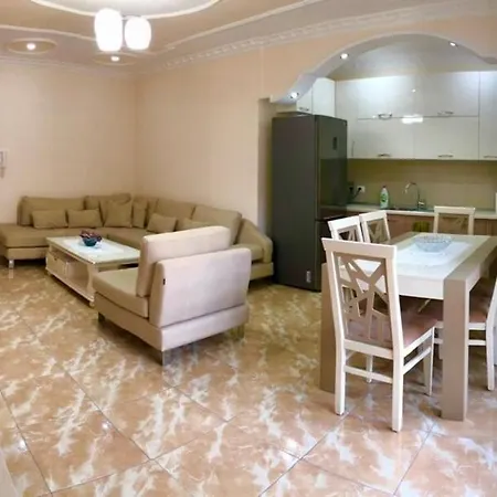 Apartment Big 110m2 In Shkoder