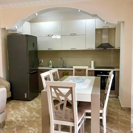 Apartment Big 110m2 In